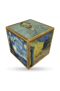 V-CUBE 2X2 FLAT: VAN GOGH - slika proizvoda