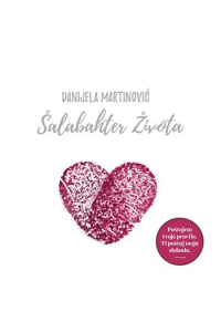 Šalabahter života - naslovnica