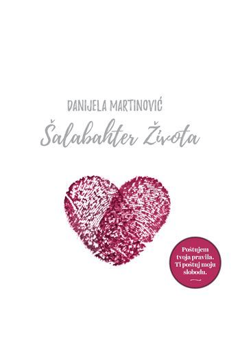 Šalabahter života - naslovnica