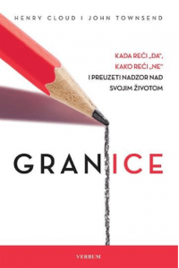 Granice - naslovnica