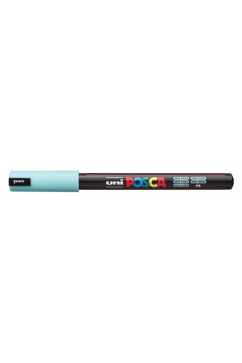 Marker Uni pc-1mr Posca aqua zeleni - slika proizvoda