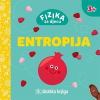 Fizika za djecu - Entropija - naslovnica