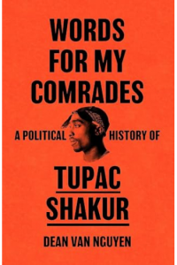 Words for My Comrades - naslovnica