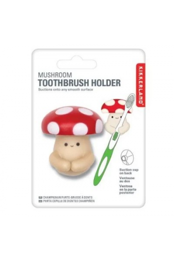 Toothbrush Holder Mushroom - slika proizvoda