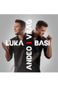 Luka Basi - Anđeo i vrag CD - omot