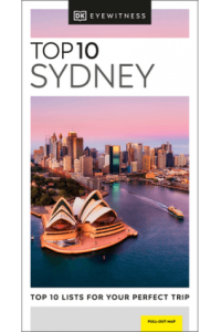 Dk Eyewitness Top 10 Sydney - naslovnica