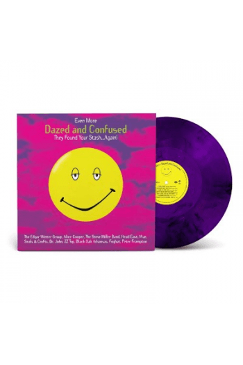Various Artists - Even More Dazed And Confused (Soundtrack) LP - omot