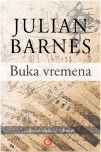 Buka vremena - naslovnica