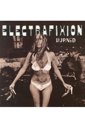 Electrafixion - Burned LP - omot