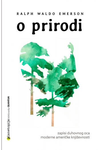 O prirodi - naslovnica