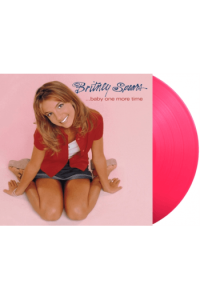 Britney Spears - ...Baby One More Time (Limited pink vinyl) LP - omot