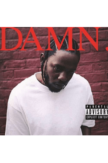 Kendrick Lamar - Damn. LP - omot
