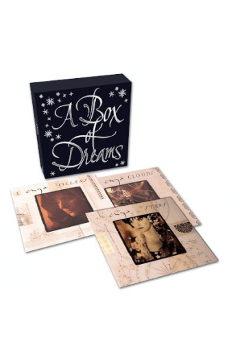 Enya - Box Of Dreams - Vinyl LP - omot
