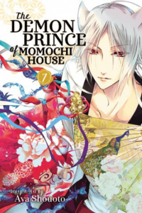 The Demon Prince of Momochi House, Vol. 07 (Manga) - naslovnica