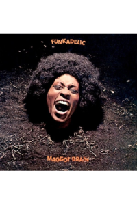 Funkadelic - Maggot Brain 50th Anniversary Edition LP - omot