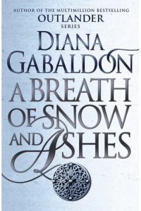 A Breath of Snow and Ashes (Outlander #06) - naslovnica