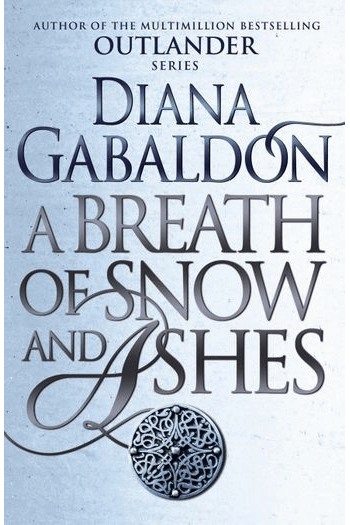 A Breath of Snow and Ashes (Outlander #06) - naslovnica