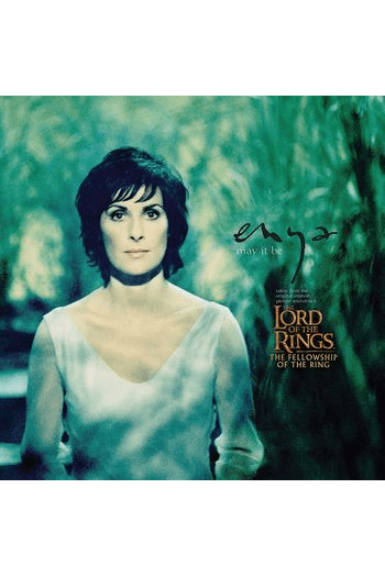 Enya - May It Be Single 12 LP - omot