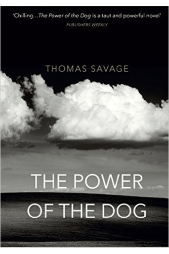 The Power of the Dog - naslovnica