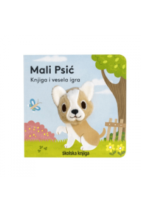 Mali Psić (Slikovnica) - naslovnica
