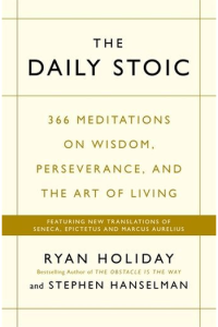 The Daily Stoic knjiga