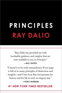 Principles: Life and Work - naslovnica