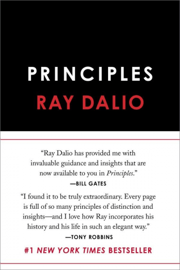 Principles: Life and Work - naslovnica