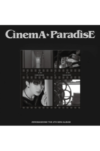 ZEROBASEONE - 4Th Mini Album [Cinema Paradise] [Digipack Ver.] [Park Gun Wook Ver.] CD - omot
