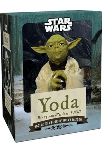 Star Wars Yoda: Bring You Wisdom, I Will. - slika proizvoda