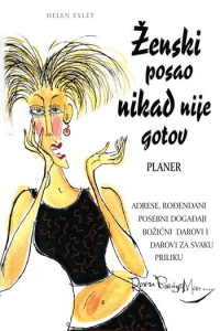 Ženski posao nikad nije gotov