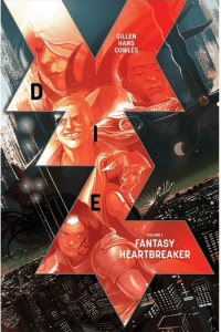 Die Volume 1: Fantasy Heartbreaker (Strip) - naslovnica