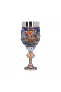 Nemesis Now Harry Potter Hogwarts Collectable Goblet 19.5cm