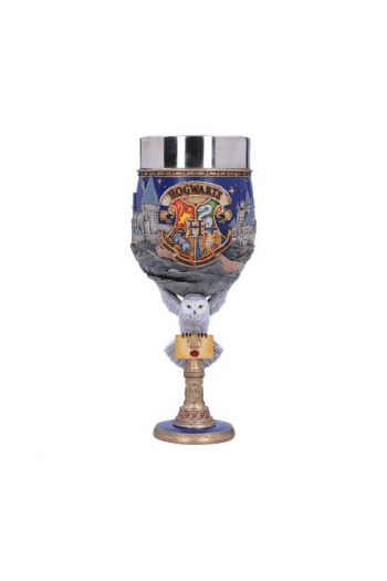 Nemesis Now Harry Potter Hogwarts Collectable Goblet 19.5cm - slika proizvoda
