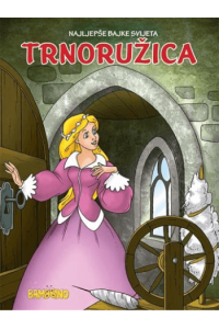 Mala Slikovnica - Trnoružica - naslovnica