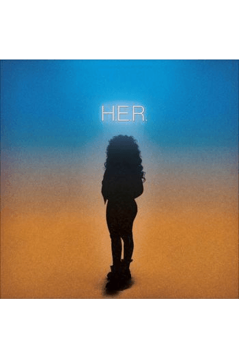 H.E.R. - H.E.R. CD - omot