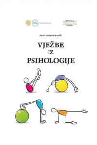 Vježbe iz psihologije - naslovnica