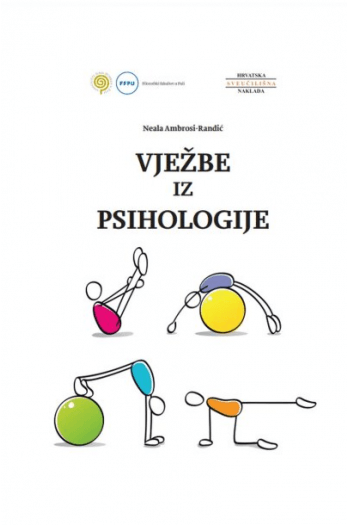 Vježbe iz psihologije - naslovnica