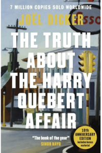 The Truth About the Harry Quebert Affair - naslovnica