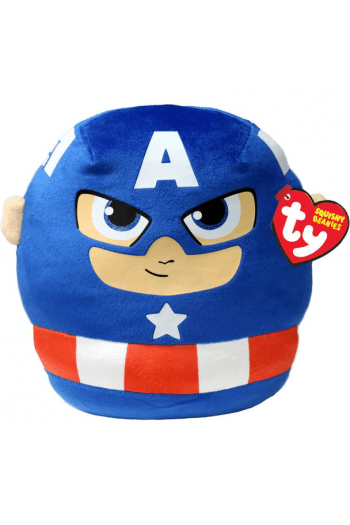 Squishy - Marvel Captain America 22 cm - slika proizvoda