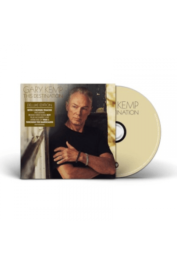 Gary Kemp - This Destination CD - omot