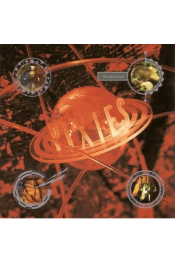 Pixies – Bossanova (CD) glazbeno izdanje