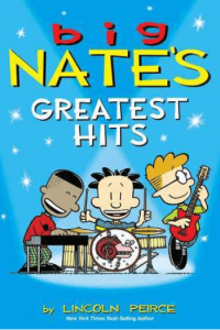 Big Nates Greatest Hits (Strip) - naslovnica
