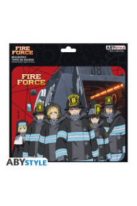 Fire Force - Flexible Mousepad - Company 8 - slika proizvoda