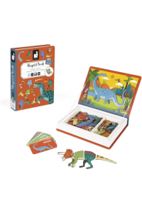 Kutija s magnetima - Dinosauri - slika proizvoda