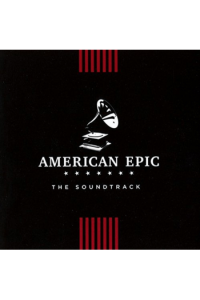 Various-American Epic: The Soundtrack CD