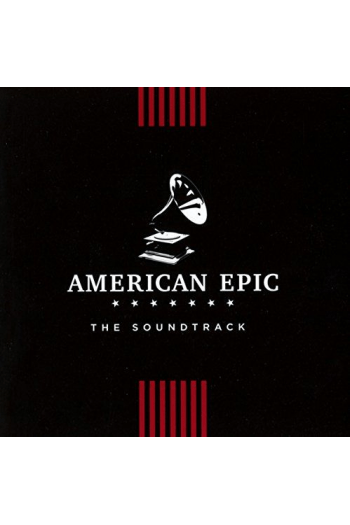 Soundtrack - Various-American Epic: The Soundtrack CD CD - omot