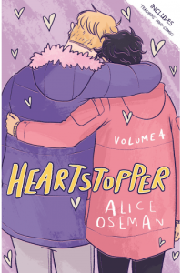 Heartstopper: Volume Four strip izdanje