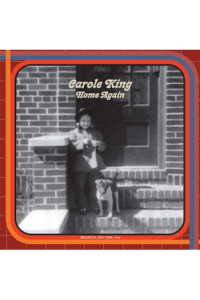 Carole King - Home Again: Live from Central Park, New York City, May 26, 1973 CD - omot
