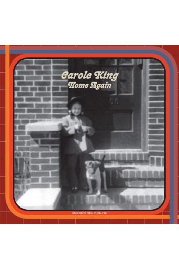Carole King - Home Again: Live from Central Park, New York City, May 26, 1973 CD - omot