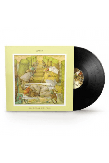 Genesis - Selling Englend By The Pound LP - omot